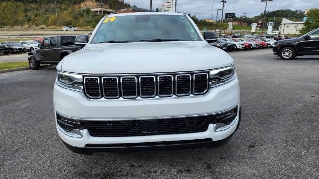 used 2024 Jeep Wagoneer car, priced at $59,994