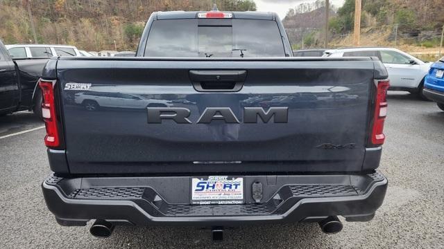 new 2025 Ram 1500 car, priced at $44,997