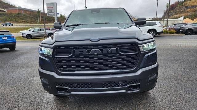 new 2025 Ram 1500 car, priced at $44,997