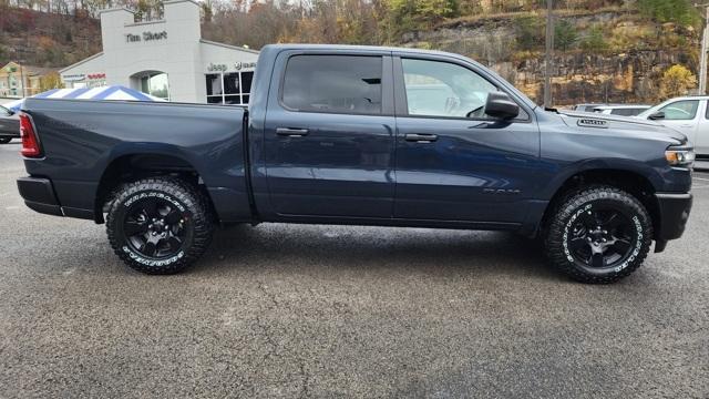 new 2025 Ram 1500 car, priced at $44,997