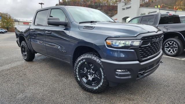 new 2025 Ram 1500 car, priced at $44,997