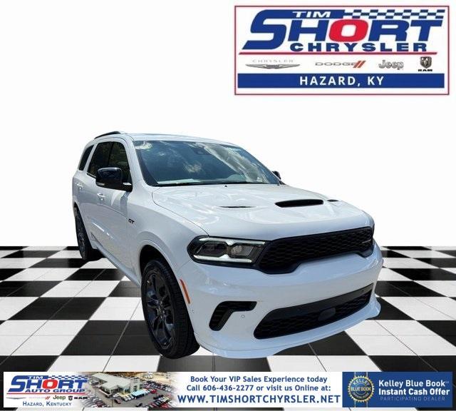 new 2026 Dodge Durango car, priced at $44,497