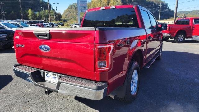 used 2017 Ford F-150 car, priced at $23,996