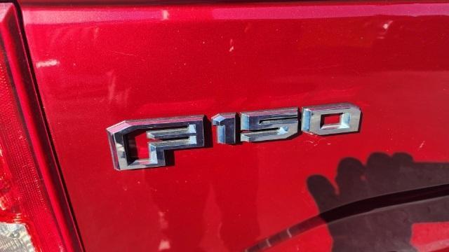 used 2017 Ford F-150 car, priced at $23,996