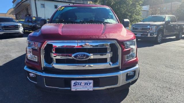 used 2017 Ford F-150 car, priced at $23,996