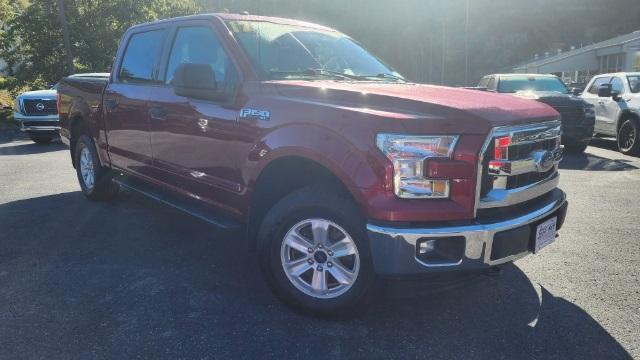 used 2017 Ford F-150 car, priced at $23,996