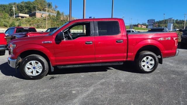 used 2017 Ford F-150 car, priced at $23,996