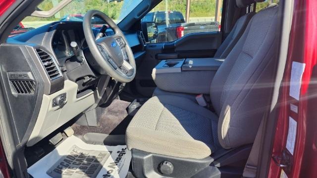 used 2017 Ford F-150 car, priced at $23,996