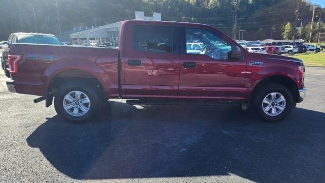 used 2017 Ford F-150 car, priced at $23,996