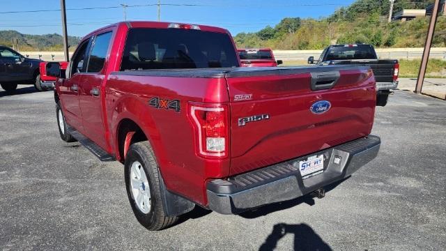 used 2017 Ford F-150 car, priced at $23,996