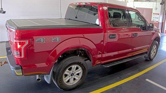 used 2017 Ford F-150 car, priced at $26,996