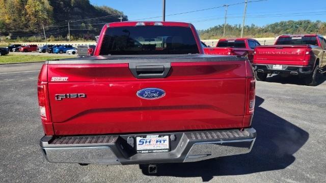 used 2017 Ford F-150 car, priced at $23,996