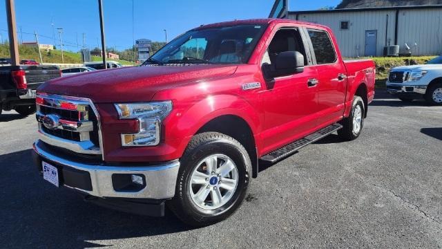 used 2017 Ford F-150 car, priced at $23,996