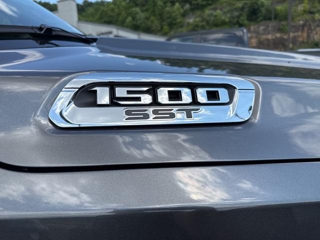new 2025 Ram 1500 car, priced at $48,996