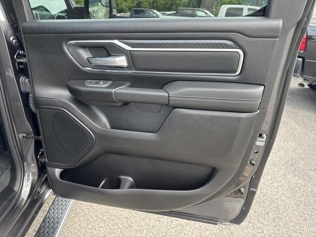 new 2025 Ram 1500 car, priced at $48,996