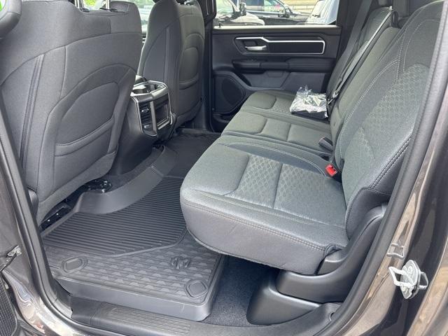 new 2025 Ram 1500 car, priced at $48,996