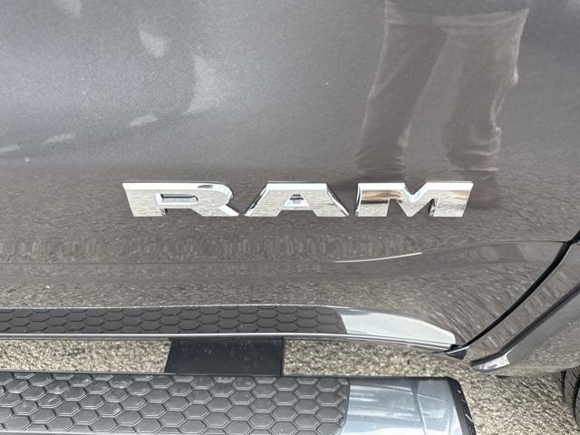 new 2025 Ram 1500 car, priced at $48,996