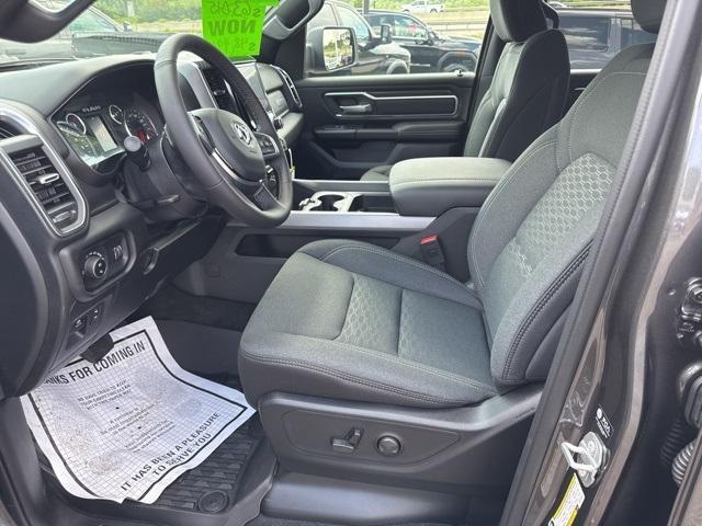 new 2025 Ram 1500 car, priced at $48,996