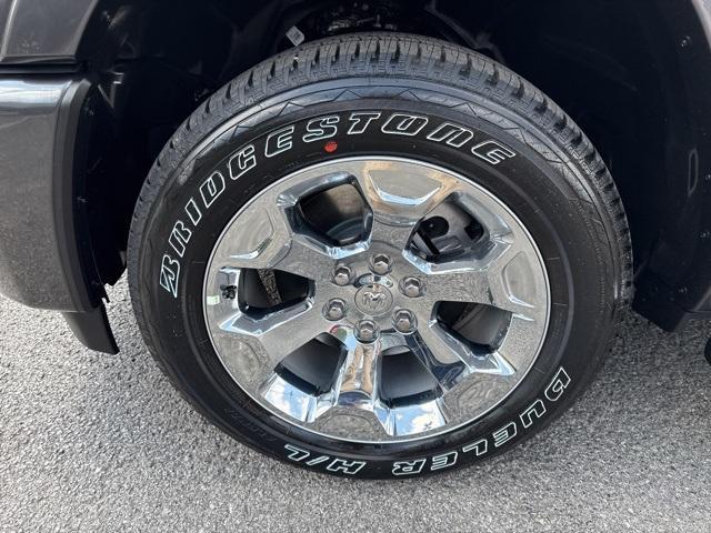 new 2025 Ram 1500 car, priced at $48,996