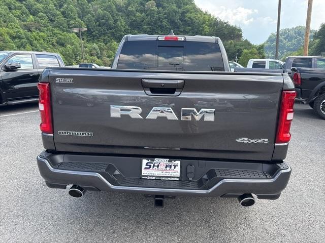 new 2025 Ram 1500 car, priced at $48,996