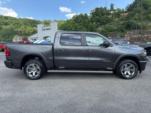 new 2025 Ram 1500 car, priced at $48,996