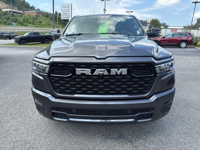 new 2025 Ram 1500 car, priced at $48,996