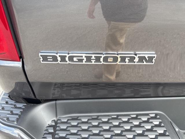 new 2025 Ram 1500 car, priced at $48,996