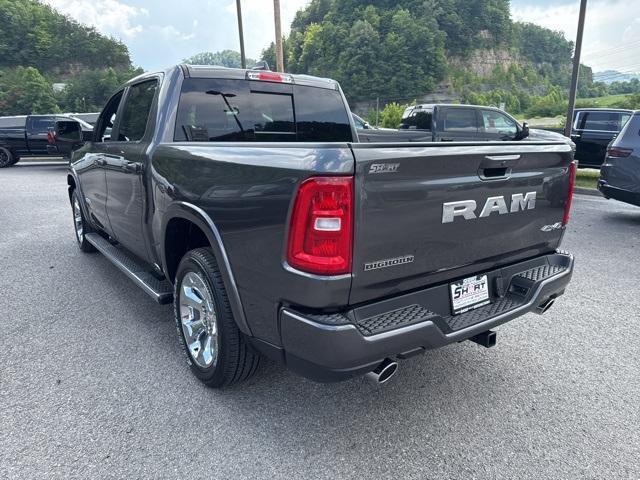 new 2025 Ram 1500 car, priced at $48,996