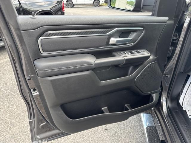 new 2025 Ram 1500 car, priced at $48,996