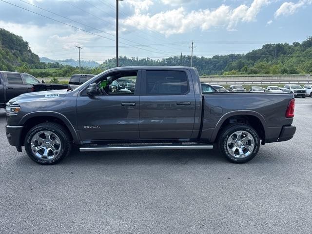 new 2025 Ram 1500 car, priced at $48,996
