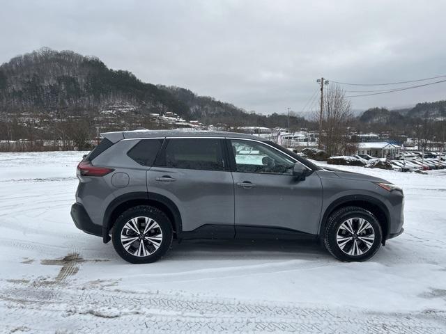 used 2023 Nissan Rogue car, priced at $24,996