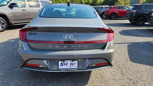 used 2021 Hyundai Sonata car, priced at $18,996