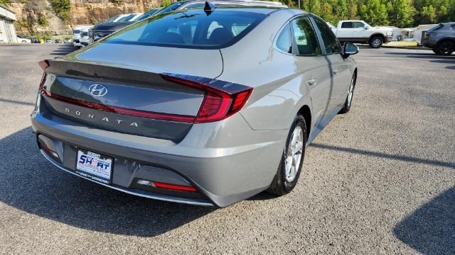 used 2021 Hyundai Sonata car, priced at $18,996