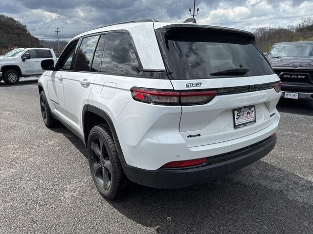 used 2023 Jeep Grand Cherokee car, priced at $27,250
