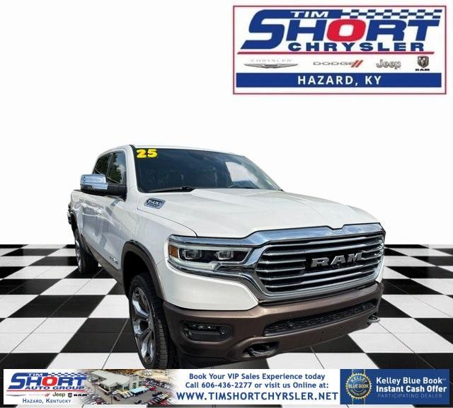 used 2024 Ram 1500 car, priced at $59,997