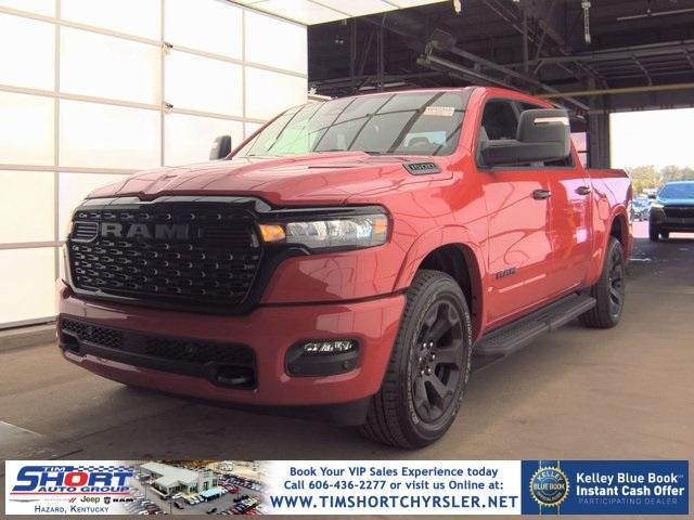 used 2024 Ram 1500 car, priced at $59,997