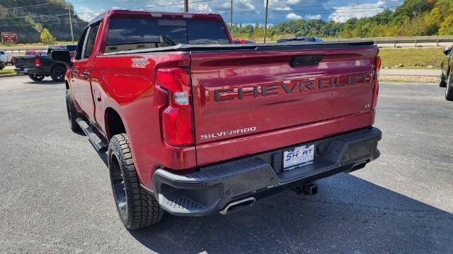 used 2020 Chevrolet Silverado 1500 car, priced at $38,996