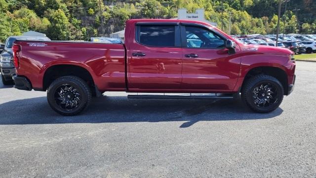 used 2020 Chevrolet Silverado 1500 car, priced at $38,996