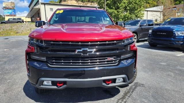 used 2020 Chevrolet Silverado 1500 car, priced at $38,996