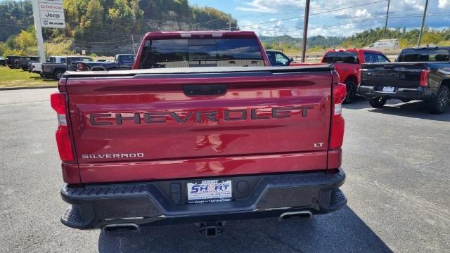 used 2020 Chevrolet Silverado 1500 car, priced at $38,996