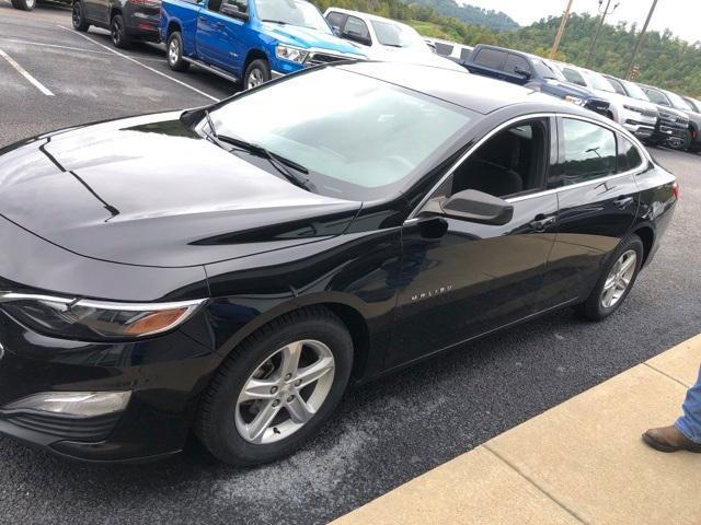 used 2019 Chevrolet Malibu car, priced at $16,996