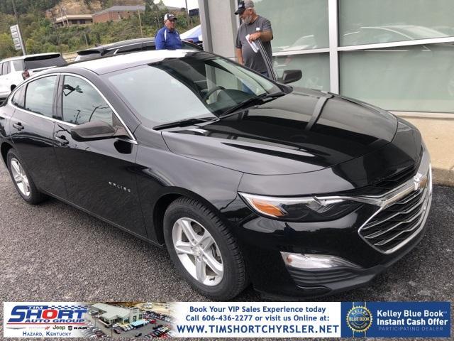 used 2019 Chevrolet Malibu car, priced at $16,996