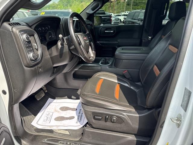 used 2019 GMC Sierra 1500 car, priced at $42,500