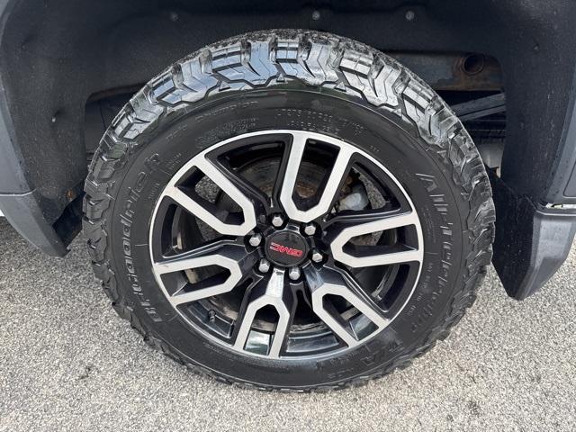 used 2019 GMC Sierra 1500 car, priced at $42,500