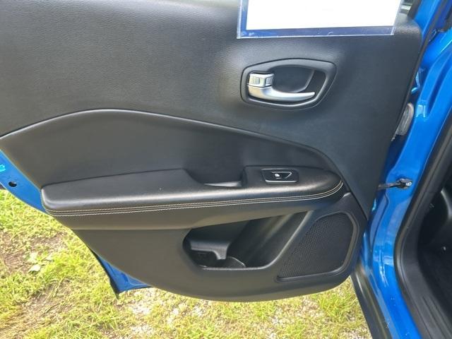 used 2018 Jeep Compass car, priced at $16,500