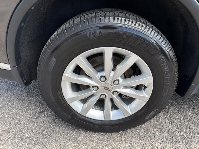 used 2021 Dodge Durango car, priced at $27,996