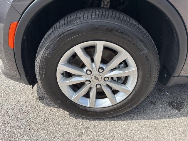 used 2021 Dodge Durango car, priced at $27,996