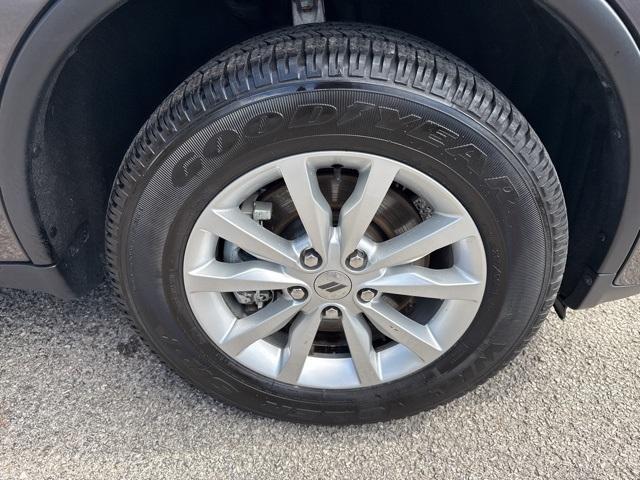 used 2021 Dodge Durango car, priced at $27,996