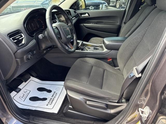 used 2021 Dodge Durango car, priced at $27,996