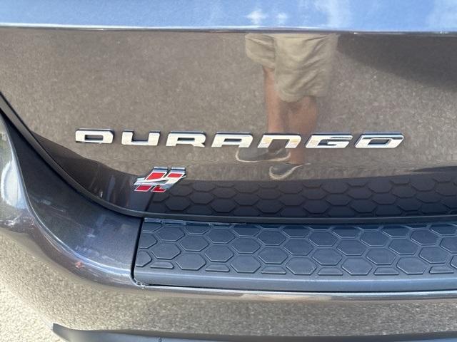 used 2021 Dodge Durango car, priced at $27,996